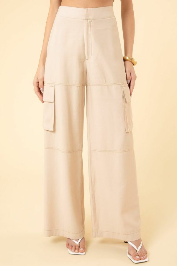 CALÇA OLIVIA FLAT ICE - Imagem 4