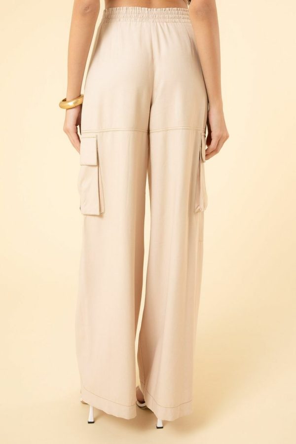 CALÇA OLIVIA FLAT ICE - Imagem 5