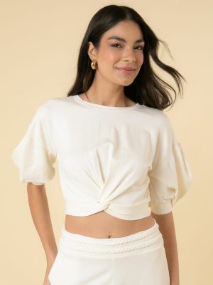 BLUSA PIETRA VISCOLINO