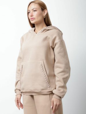 BLUSA SASHA MOLETOM