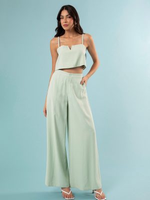 CALÇA CELINA EFEECT
