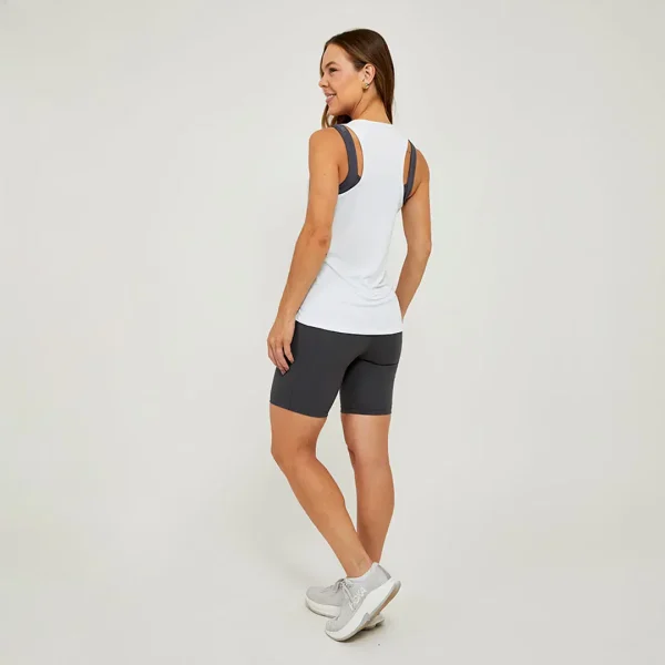 REGATA SKIN FIT DECOTE REDONDO ALONGADA - Imagem 5