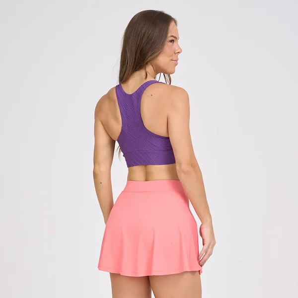 TOP CROPPED COM RECORTES - Imagem 3