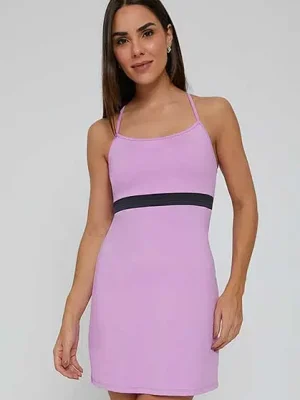 VESTIDO COM ELASTICO
