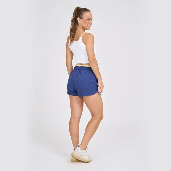 SHORTS SOBREPOSTO COM ELASTICO - Imagem 3
