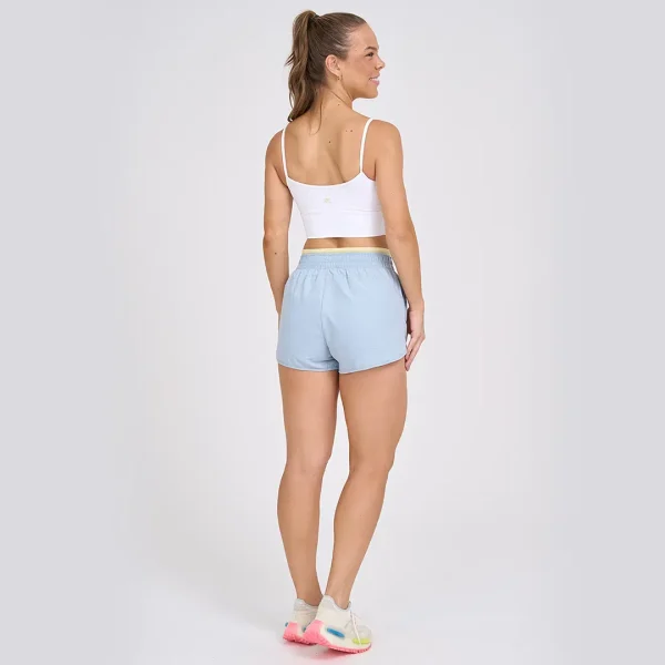 SHORTS SOBREPOSTO COM ELASTICO - Imagem 5