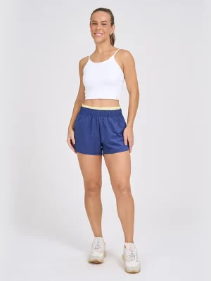 SHORTS SOBREPOSTO COM ELASTICO