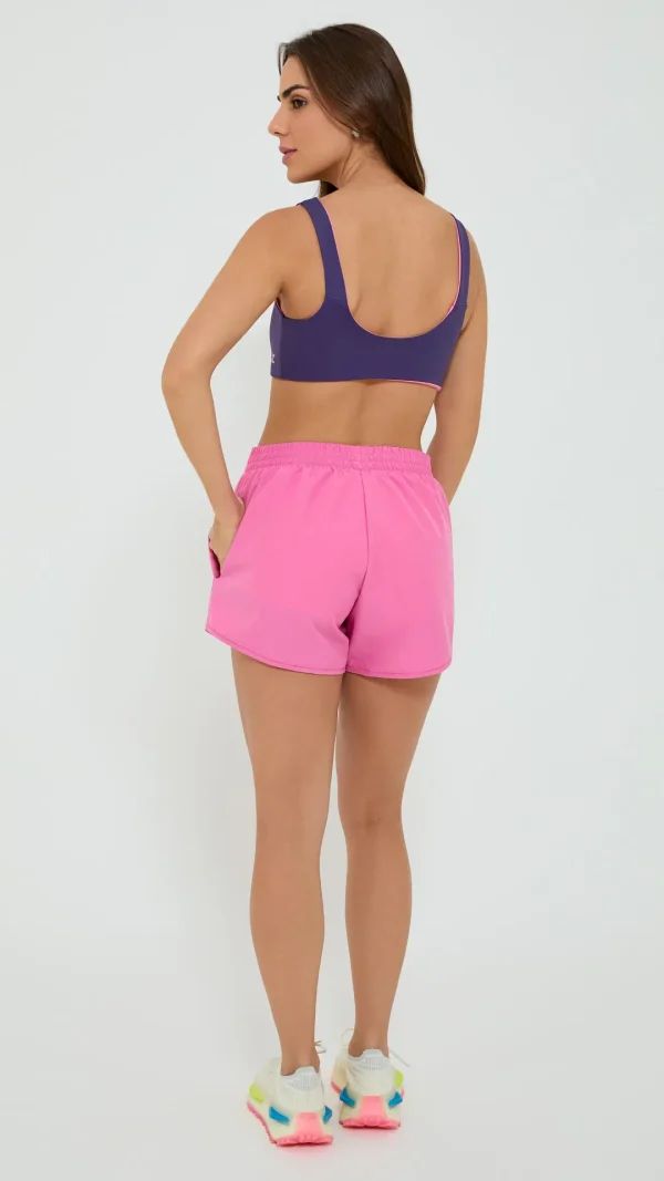 SHORTS COM ESTAMPA - Imagem 3