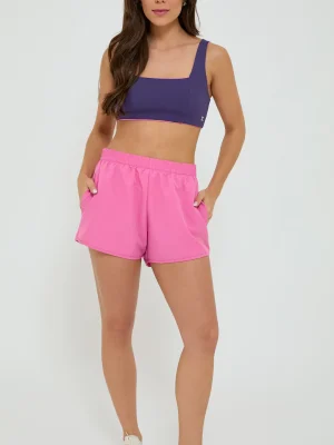 SHORTS COM ESTAMPA