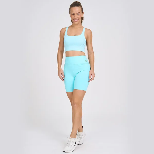 BERMUDA COM BOLSO