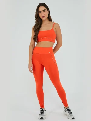 LEGGING COM RECORTE