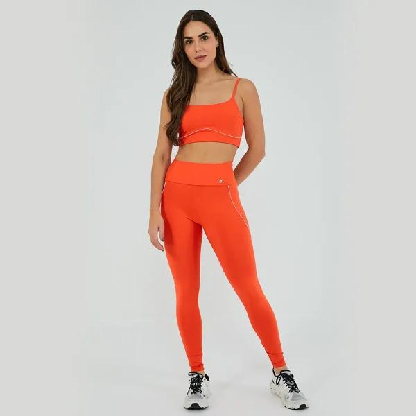 LEGGING COM RECORTE