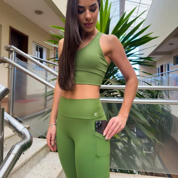 LEGGING COM BOLSOS - Imagem 3