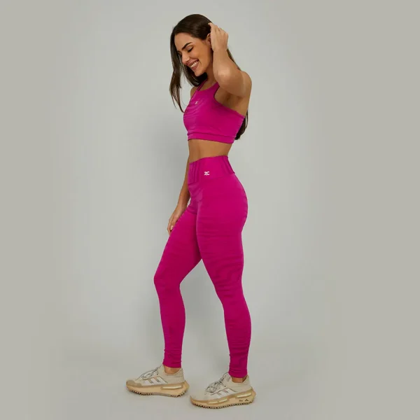 LEGGING TEXTURA COS ALTO - Imagem 3