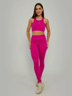 LEGGING TEXTURA COS ALTO