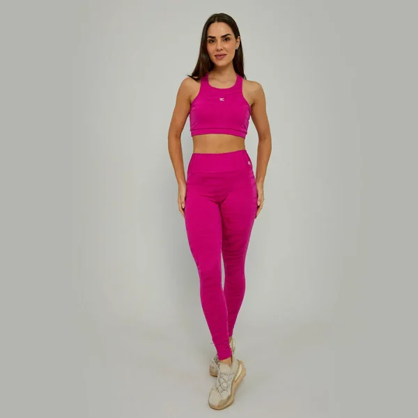 LEGGING TEXTURA COS ALTO