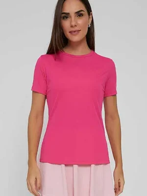 T-SHIRT COM SILK