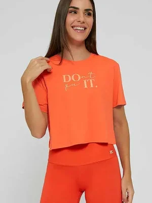 T-SHIRT COM SILK