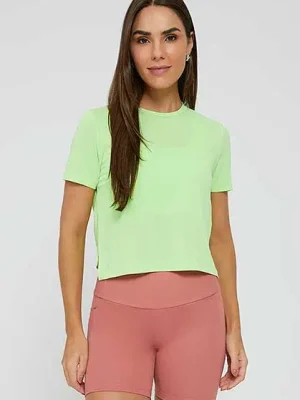 T-SHIRT COM SILK