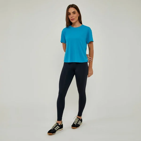 T-SHIRT CROPPED