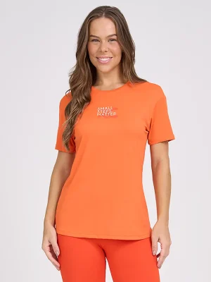 T-SHIRT COM TRANCADOR