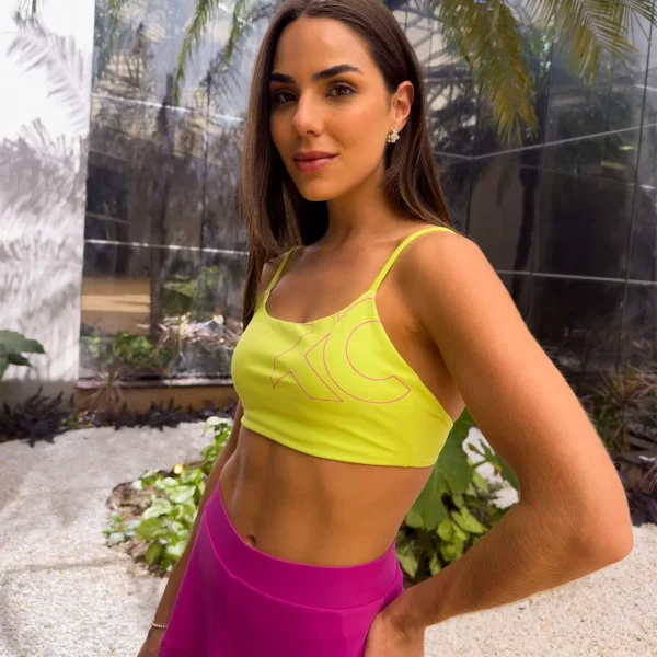 TOP COM SILK RELEVO - Imagem 3