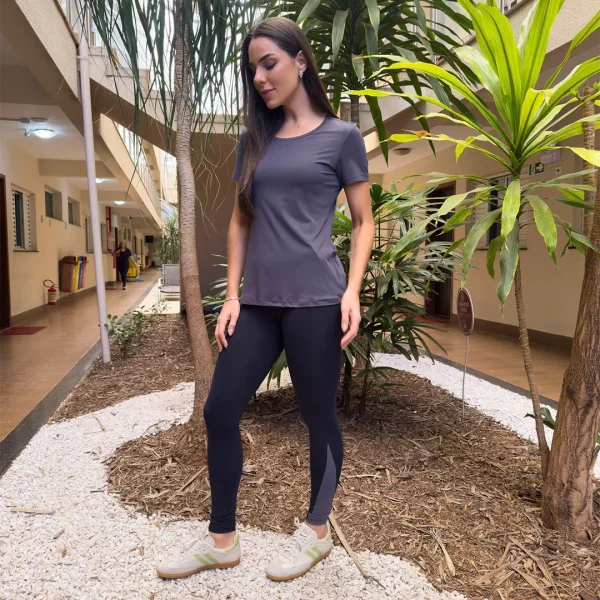 T-SHIRT SILK COSTAS