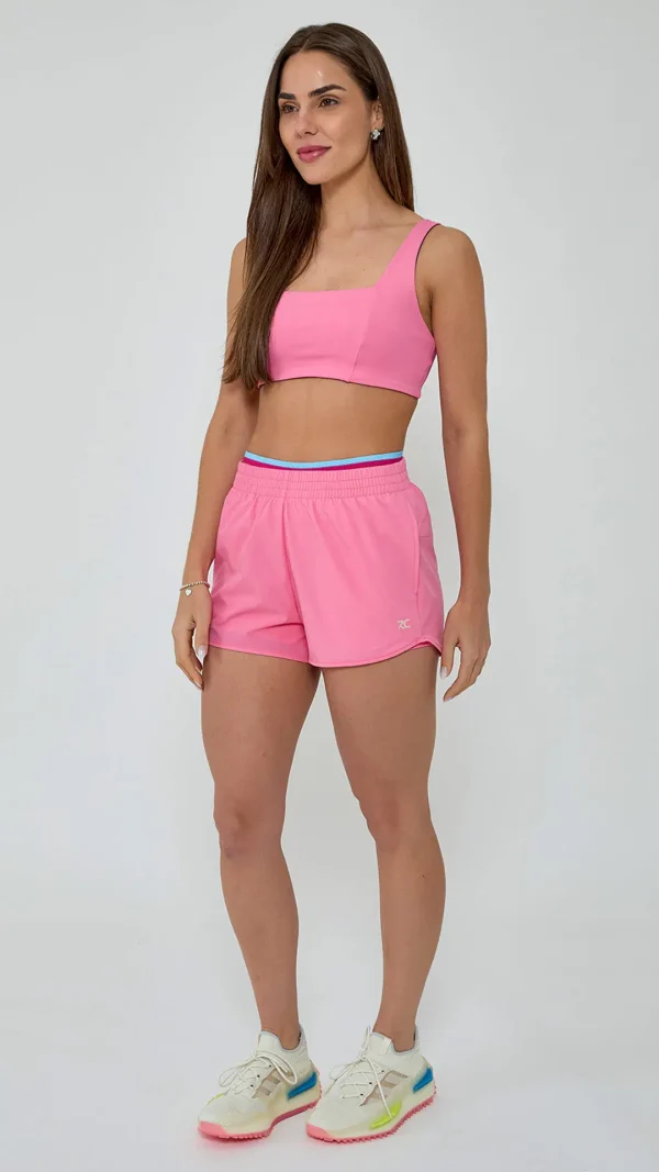 SHORTS ELASTICO COS