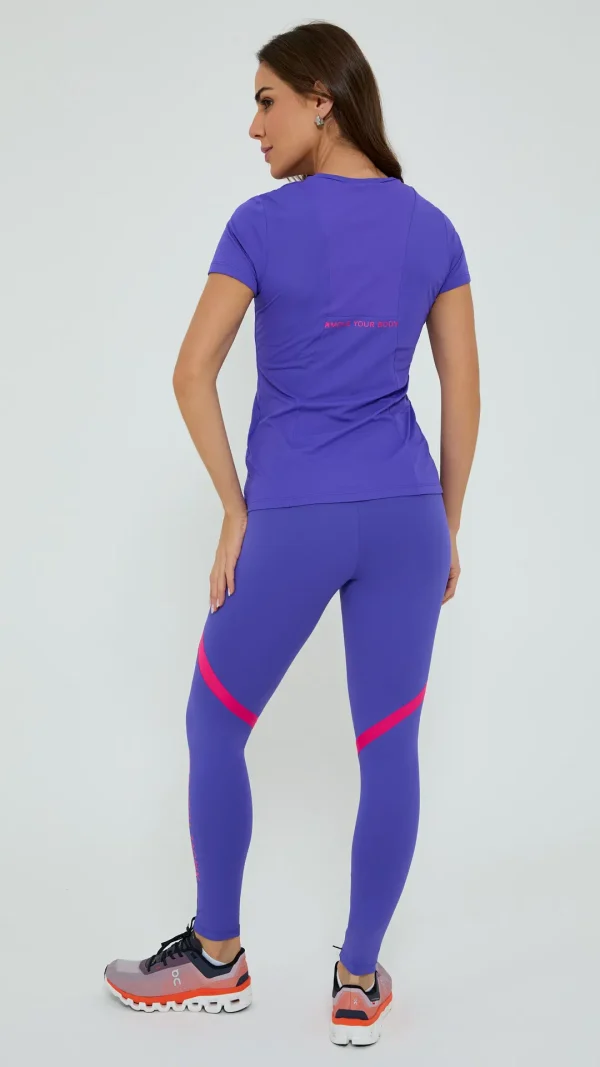 T-SHIRT SILK COSTAS - Imagem 3