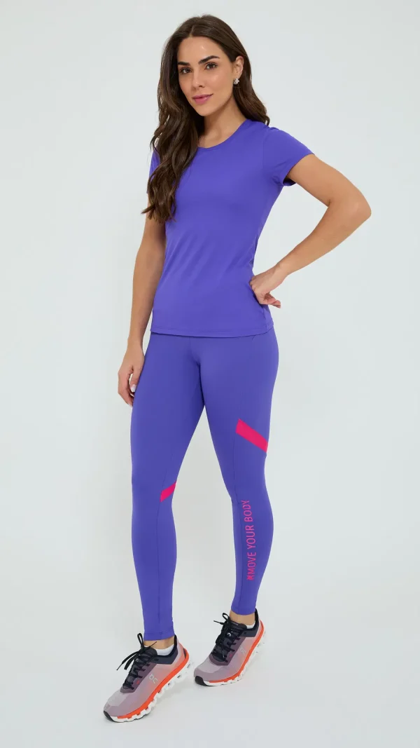T-SHIRT SILK COSTAS