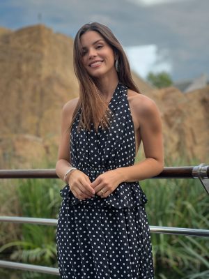 VESTIDO ADRIELE
