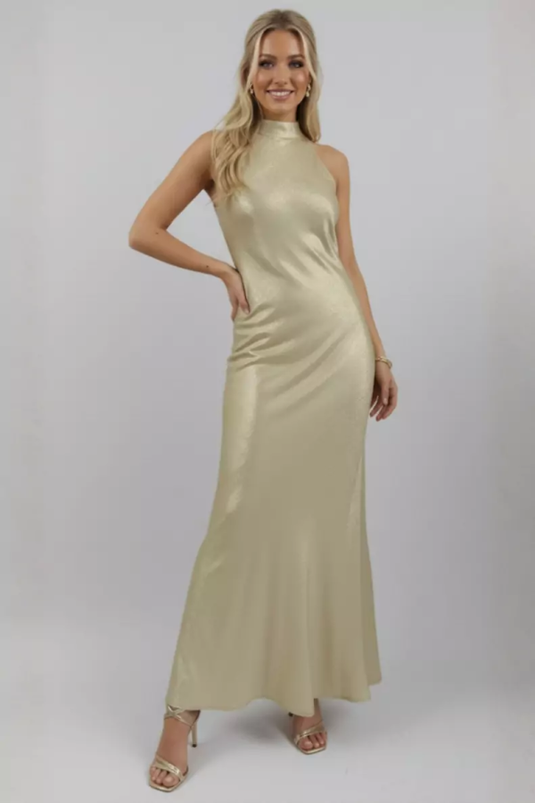 VESTIDO HALTER VIÉ