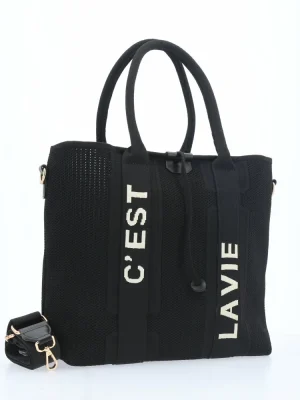 BOLSA TECIDO DE OMBRO