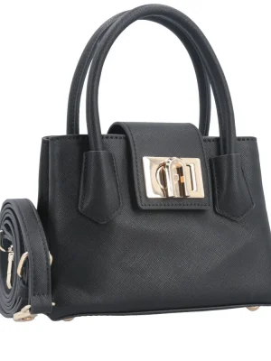 BOLSA DE MAO SAFIANO STEFANI