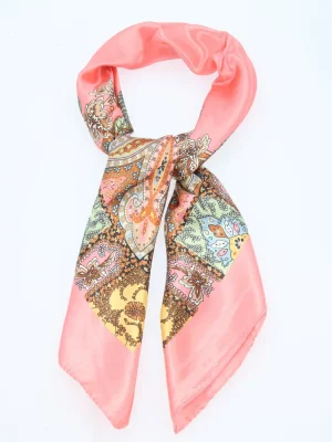 LENÇO DE CETIM LUISA BAUARTE