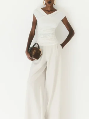 CALÇA PANTALONA ALFAIATARIA