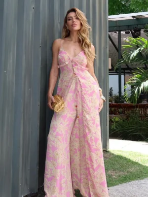 VESTIDO CAPA CREPE ESTAMPADO