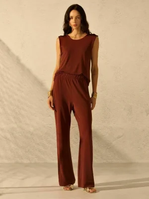 CONJUNTO JERSEY DEGAGÊ COSTAS