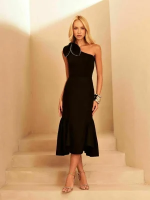 BODY OMBRO ÚNICO PESPONTADO