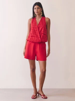 BLUSA LAISE TRASPASSADA