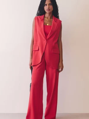 CALCA ALFAIATARIA COS ZIG ZAG