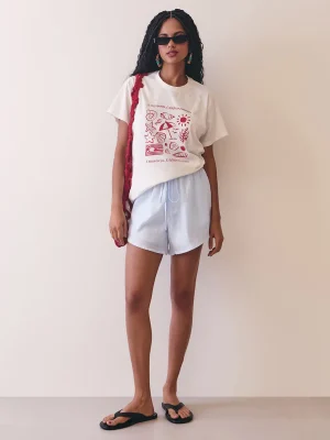 CAMISETA ESTAMPA LOCALIZADA