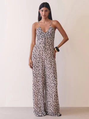 MACACAO CHIFFON ESTAMPADO