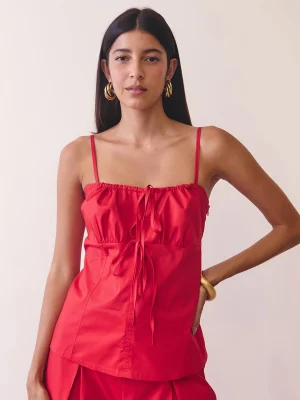 REGATA TRICOLINE AMARRACAO