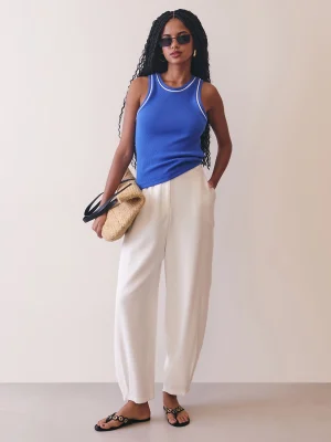 REGATA CANELADA VIES BICOLOR