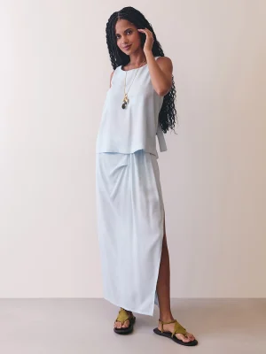 SAIA VISCO LINHO DETALHE FRENTE