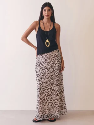 SAIA ANIMAL PRINT VIES