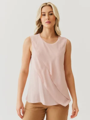 REGATA CHIFFON DOIS BABADOS