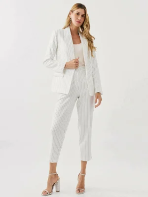 CONJUNTO ALF VISC RISCA DE GIZ CL E BLZ C/LAPELA