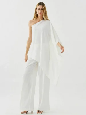 CONJUNTO CREPE BL CAPA CL PANTALONA